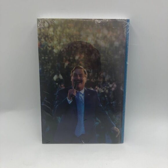 What Are The Odds? From Crack Addict To CEO Mike Lindell Softcover Book Sealed - Picture 11 of 13